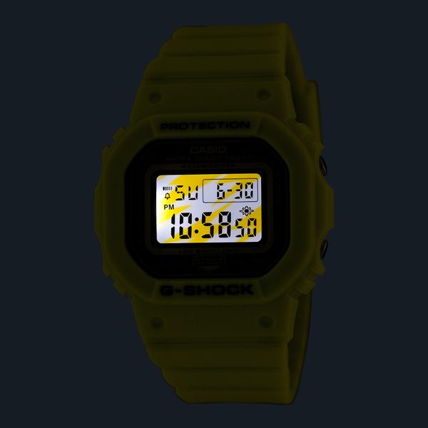 [LIMITED] Casio G-Shock GMD-S5600EP-9 - Uy tín từ 2009, Tem vàng chống giả, Bảo hành 5 năm, Pin miễn phí trọn đời 
