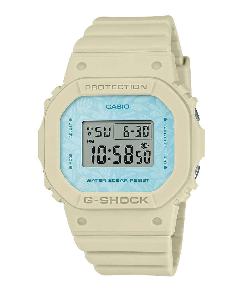  [LIMITED] Casio G-Shock GMD-S5600NC-9 - Uy tín từ 2009, Tem vàng chống giả, Bảo hành 5 năm, Pin miễn phí trọn đời 