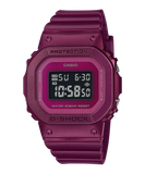 Casio G-Shock GMD-S5600RB-4DR - Uy tín từ 2009, Tem vàng chống giả, Bảo hành 5 năm, Pin miễn phí trọn đời 