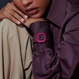  Casio G-Shock GMD-S5600RB-4DR - Uy tín từ 2009, Tem vàng chống giả, Bảo hành 5 năm, Pin miễn phí trọn đời 