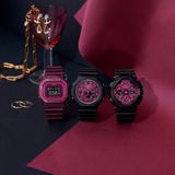  [Uy Tín Từ 2009] GMA-S2100RB-1ADR - Đồng hồ G-Shock Nữ - Tem Vàng Chống Giả 