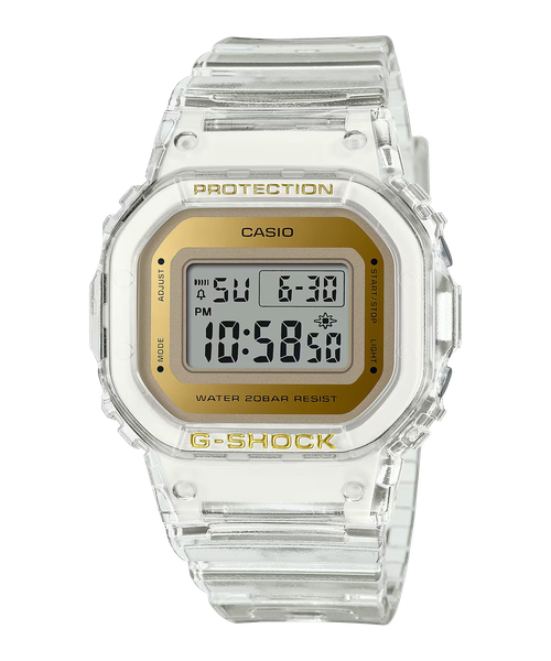  [LIMITED] Casio G-Shock GMD-S5600SG-7 - Uy tín từ 2009, Tem vàng chống giả, Bảo hành 5 năm, Pin miễn phí trọn đời 