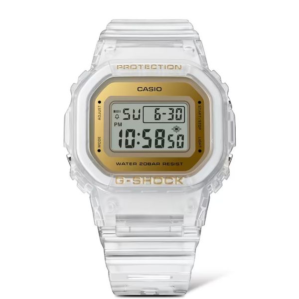  [LIMITED] Casio G-Shock GMD-S5600SG-7 - Uy tín từ 2009, Tem vàng chống giả, Bảo hành 5 năm, Pin miễn phí trọn đời 