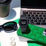  [LIMITED] Casio G-Shock GMD-S5610BB-1DR - Uy tín từ 2009, Tem vàng chống giả, Bảo hành 5 năm, Pin miễn phí trọn đời 