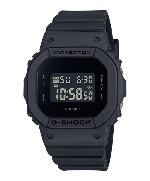  [LIMITED] Casio G-Shock GMD-S5610BB-1DR - Uy tín từ 2009, Tem vàng chống giả, Bảo hành 5 năm, Pin miễn phí trọn đời 