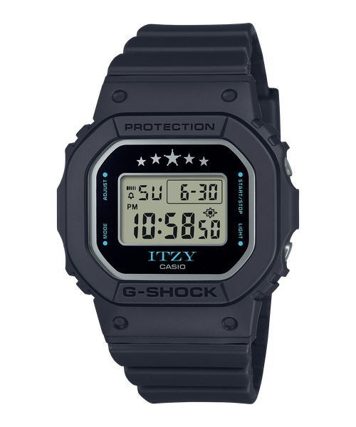  [LIMITED] Casio G-Shock GMD-S5610IT-1 - Uy tín từ 2009, Tem vàng chống giả, Bảo hành 5 năm, Pin miễn phí trọn đời 