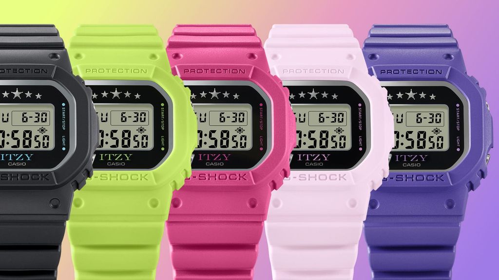 [LIMITED] Casio G-Shock GMD-S5610IT-4A - Uy tín từ 2009, Tem vàng chống giả, Bảo hành 5 năm, Pin miễn phí trọn đời 