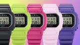  [LIMITED] Casio G-Shock GMD-S5610IT-4A - Uy tín từ 2009, Tem vàng chống giả, Bảo hành 5 năm, Pin miễn phí trọn đời 