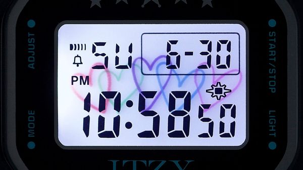  [LIMITED] Casio G-Shock GMD-S5610IT-4B - Uy tín từ 2009, Tem vàng chống giả, Bảo hành 5 năm, Pin miễn phí trọn đời 