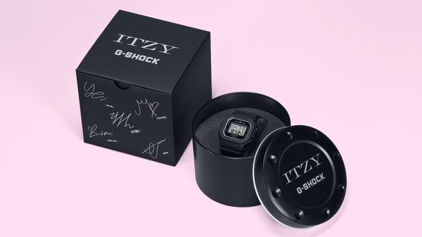  [LIMITED] Casio G-Shock GMD-S5610IT-4B - Uy tín từ 2009, Tem vàng chống giả, Bảo hành 5 năm, Pin miễn phí trọn đời 