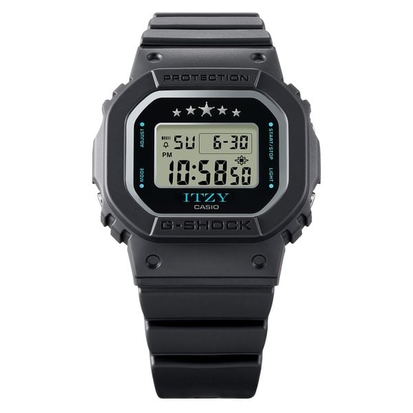  [LIMITED] Casio G-Shock GMD-S5610IT-1 - Uy tín từ 2009, Tem vàng chống giả, Bảo hành 5 năm, Pin miễn phí trọn đời 