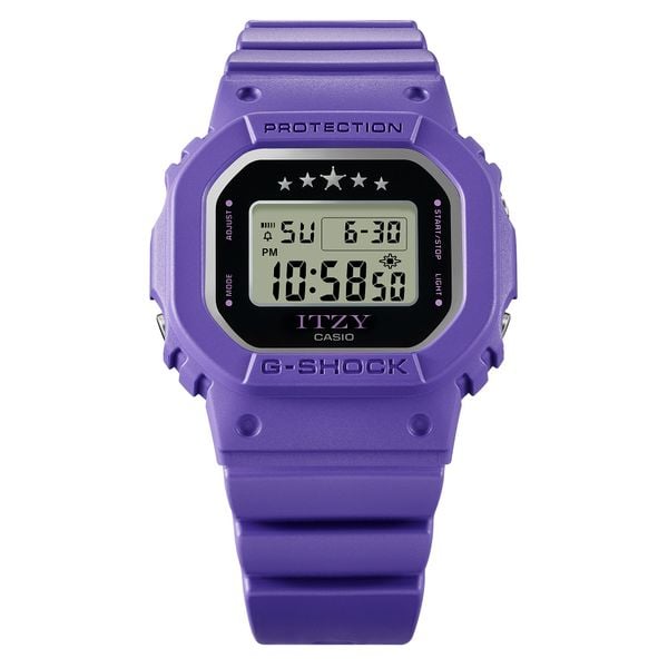  [LIMITED] Casio G-Shock GMD-S5610IT-6 - Uy tín từ 2009, Tem vàng chống giả, Bảo hành 5 năm, Pin miễn phí trọn đời 