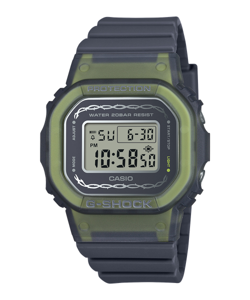  [LIMITED] Casio G-Shock GMD-S5610RS-8 - Uy tín từ 2009, Tem vàng chống giả, Bảo hành 5 năm, Pin miễn phí trọn đời 