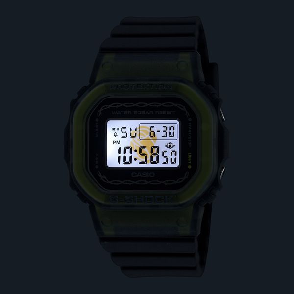  [LIMITED] Casio G-Shock GMD-S5610RS-8 - Uy tín từ 2009, Tem vàng chống giả, Bảo hành 5 năm, Pin miễn phí trọn đời 