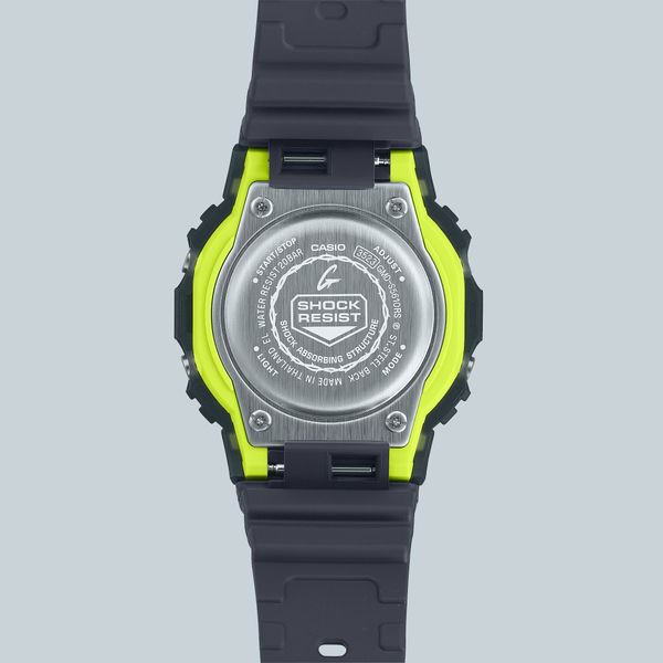  [LIMITED] Casio G-Shock GMD-S5610RS-8 - Uy tín từ 2009, Tem vàng chống giả, Bảo hành 5 năm, Pin miễn phí trọn đời 
