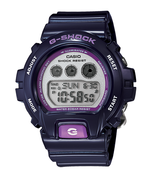  Casio G-Shock GMD-S6900CC-2 - Uy tín từ 2009, Tem vàng chống giả, Bảo hành 5 năm, Pin miễn phí trọn đời 