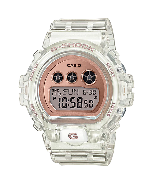  Casio G-Shock GMD-S6900SR-7 - Uy tín từ 2009, Tem vàng chống giả, Bảo hành 5 năm, Pin miễn phí trọn đời 