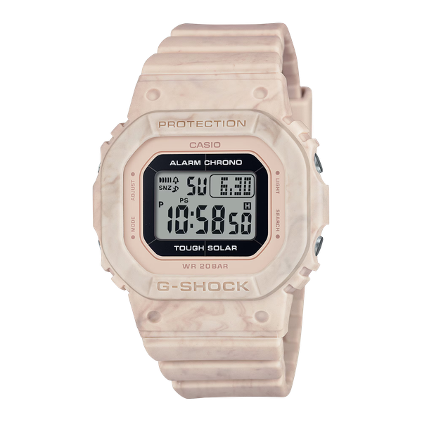  [LIMITED] Casio G-Shock GMS-S5600RT-4DR - Uy tín từ 2009, Tem vàng chống giả, Bảo hành 5 năm, Pin miễn phí trọn đời 