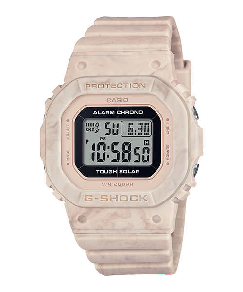  [LIMITED] Casio G-Shock GMS-S5600RT-4DR - Uy tín từ 2009, Tem vàng chống giả, Bảo hành 5 năm, Pin miễn phí trọn đời 