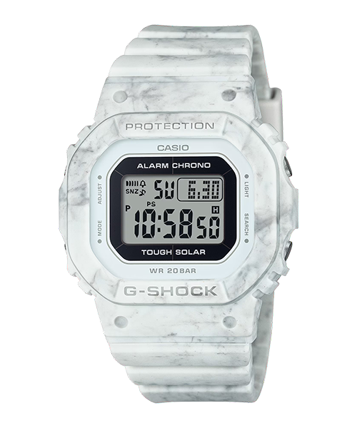  [LIMITED] Casio G-Shock GMS-S5600RT-7DR - Uy tín từ 2009, Tem vàng chống giả, Bảo hành 5 năm, Pin miễn phí trọn đời 