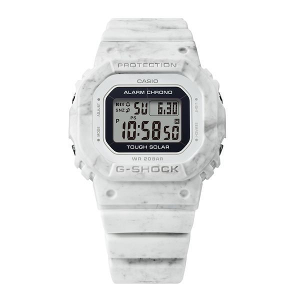  [LIMITED] Casio G-Shock GMS-S5600RT-7DR - Uy tín từ 2009, Tem vàng chống giả, Bảo hành 5 năm, Pin miễn phí trọn đời 
