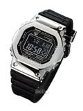  Casio G-Shock GMW-B5000-1DR - Uy tín từ 2009, Tem vàng chống giả, Bảo hành 5 năm, Pin miễn phí trọn đời 