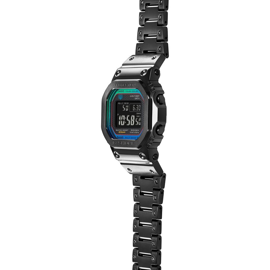  [LIMITED] Casio G-Shock GMW-B5000BPC-1DR - Uy tín từ 2009, Tem vàng chống giả, Bảo hành 5 năm, Pin miễn phí trọn đời 