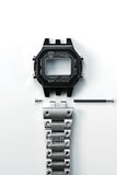  [Pin Miễn Phí Trọn Đời] GMW-B5000CS-1DR - Đồng hồ G-Shock Nam - Tem Vàng Chống Giả 