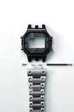  Casio G-Shock GMW-B5000CS-1DR - Uy tín từ 2009, Tem vàng chống giả, Bảo hành 5 năm, Pin miễn phí trọn đời 