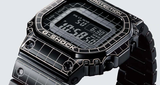  Casio G-Shock GMW-B5000CS-1DR - Uy tín từ 2009, Tem vàng chống giả, Bảo hành 5 năm, Pin miễn phí trọn đời 