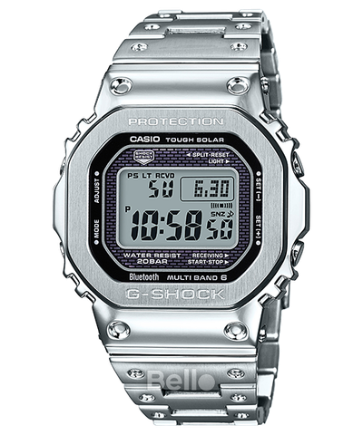 G-Shock GMW-B5000 - Huyền thoại hồi sinh