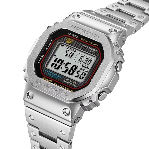  Casio G-Shock GMW-B5000D-1C - Uy tín từ 2009, Tem vàng chống giả, Bảo hành 5 năm, Pin miễn phí trọn đời 