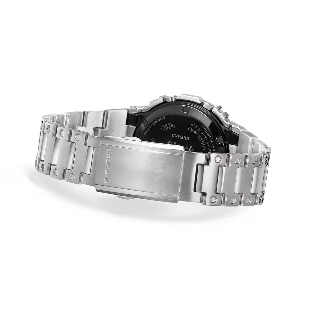  Casio G-Shock GMW-B5000D-1C - Uy tín từ 2009, Tem vàng chống giả, Bảo hành 5 năm, Pin miễn phí trọn đời 