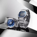  [LIMITED] Casio G-Shock GMW-B5000D-2DR - Uy tín từ 2009, Tem vàng chống giả, Bảo hành 5 năm, Pin miễn phí trọn đời 