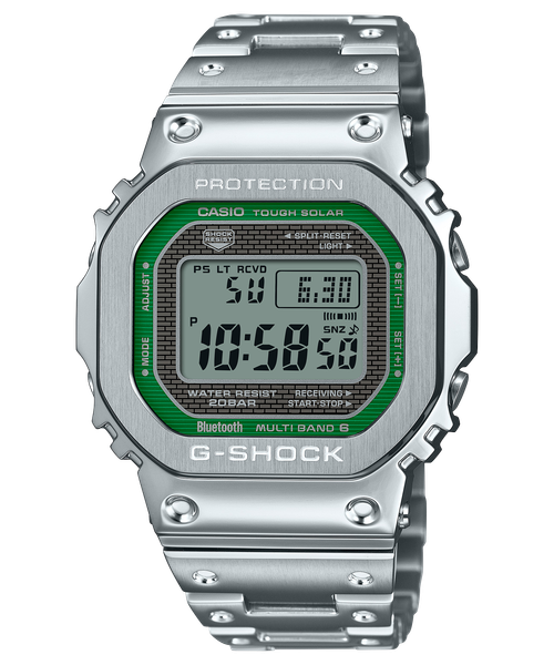  [LIMITED] Casio G-Shock GMW-B5000D-3 - Uy tín từ 2009, Tem vàng chống giả, Bảo hành 5 năm, Pin miễn phí trọn đời 