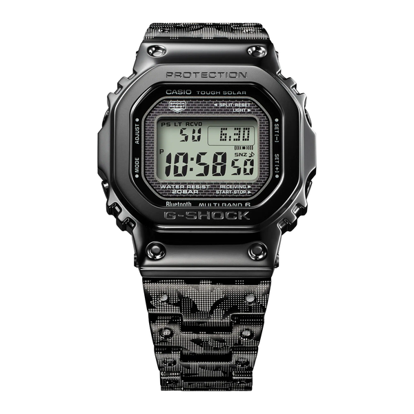  [LIMITED] Casio G-Shock GMW-B5000EH-1DR - Uy tín từ 2009, Tem vàng chống giả, Bảo hành 5 năm, Pin miễn phí trọn đời 