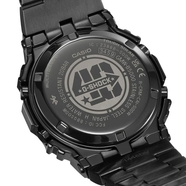  [LIMITED] Casio G-Shock GMW-B5000EH-1DR - Uy tín từ 2009, Tem vàng chống giả, Bảo hành 5 năm, Pin miễn phí trọn đời 