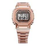  [Pin Miễn Phí Trọn Đời] GMW-B5000GD-4 - Đồng hồ G-Shock Nam - Tem Vàng Chống Giả 