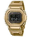  Casio G-Shock GMW-B5000GD-9DR - Uy tín từ 2009, Tem vàng chống giả, Bảo hành 5 năm, Pin miễn phí trọn đời 