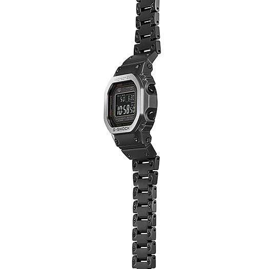  Casio G-Shock GMW-B5000MB-1 - Uy tín từ 2009, Tem vàng chống giả, Bảo hành 5 năm, Pin miễn phí trọn đời 