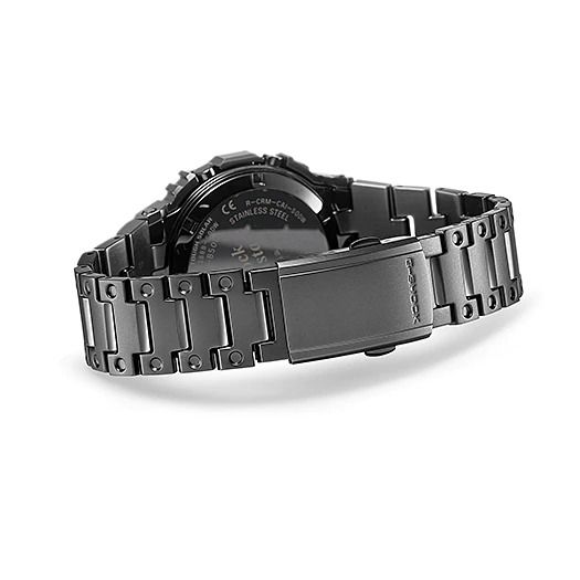  [Pin Miễn Phí Trọn Đời] GMW-B5000MB-1 - Đồng hồ G-Shock Nam - Tem Vàng Chống Giả 