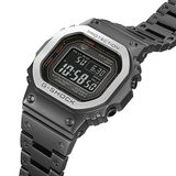  Casio G-Shock GMW-B5000MB-1 - Uy tín từ 2009, Tem vàng chống giả, Bảo hành 5 năm, Pin miễn phí trọn đời 
