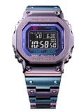  [Pin Miễn Phí Trọn Đời] GMW-B5000PB-6 - Đồng hồ G-Shock Nam - Tem Vàng Chống Giả 