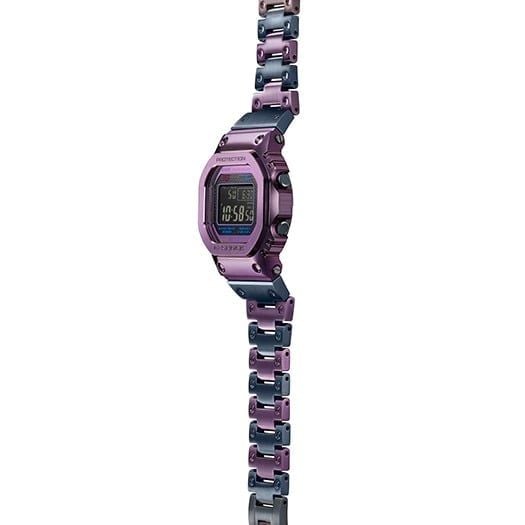  [Pin Miễn Phí Trọn Đời] GMW-B5000PB-6 - Đồng hồ G-Shock Nam - Tem Vàng Chống Giả 