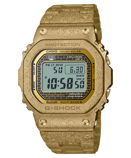  [LIMITED] Casio G-Shock GMW-B5000PG-9DR - Uy tín từ 2009, Tem vàng chống giả, Bảo hành 5 năm, Pin miễn phí trọn đời 