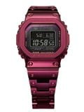  Casio G-Shock GMW-B5000RD-4 - Uy tín từ 2009, Tem vàng chống giả, Bảo hành 5 năm, Pin miễn phí trọn đời 