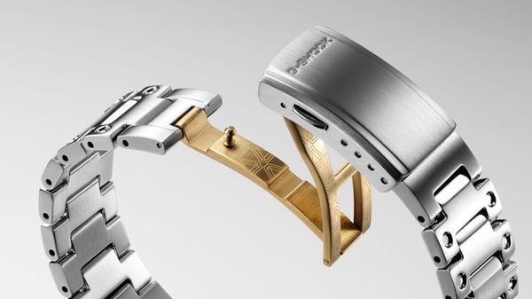  [LIMITED] Casio G-Shock GMW-B5000SS-2DR - Uy tín từ 2009, Tem vàng chống giả, Bảo hành 5 năm, Pin miễn phí trọn đời 