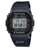 Casio G-Shock GMW-B5000TB-1DR - Uy tín từ 2009, Tem vàng chống giả, Bảo hành 5 năm, Pin miễn phí trọn đời 