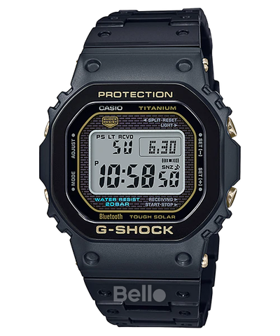 Đồng hồ G-Shock GMW-B5000TB-1