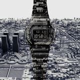  Casio G-Shock GMW-B5000TCC-1DR - Uy tín từ 2009, Tem vàng chống giả, Bảo hành 5 năm, Pin miễn phí trọn đời 